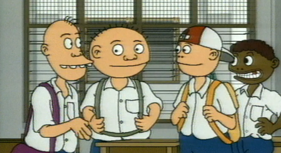 Levados da Breca – Parte I