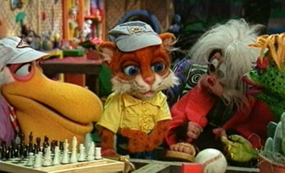 Levados da Breca – Parte I