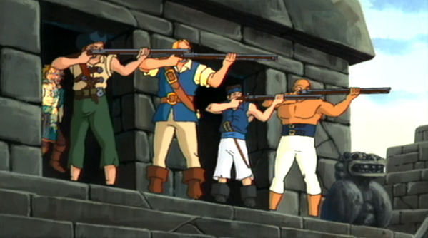 Levados da Breca – Parte II