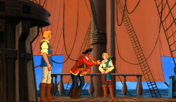 Levados da Breca – Parte I