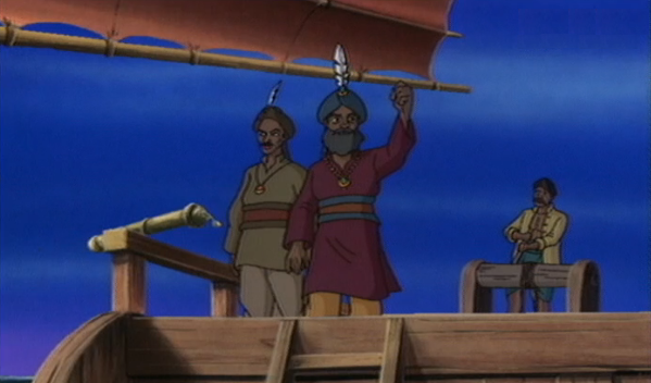 Levados da Breca – Parte I