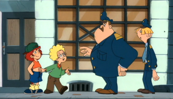 Levados da Breca – Parte II