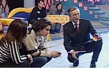 Agora É Que São Eles – Parte I