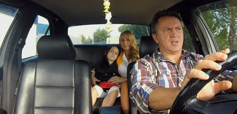 Os Nossos Dias – Episódio 1