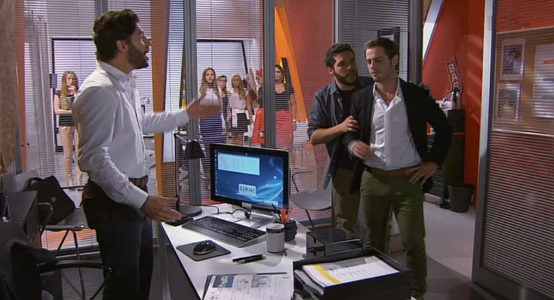 Os Nossos Dias – Episódio 103