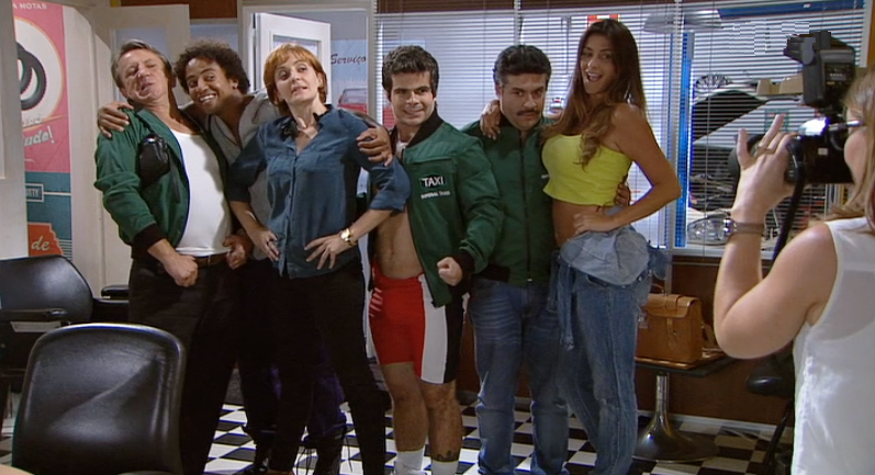 Os Nossos Dias – Episódio 120