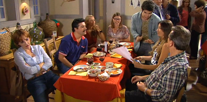 Os Nossos Dias – Episódio 126