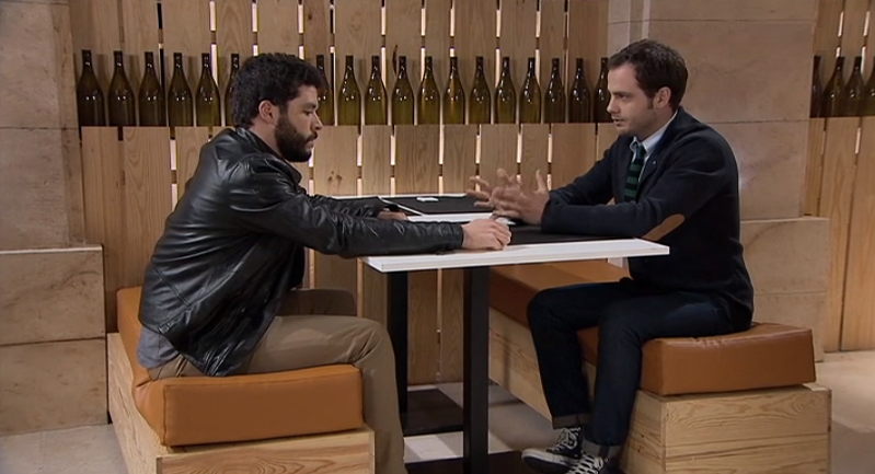 Os Nossos Dias – Episódio 183