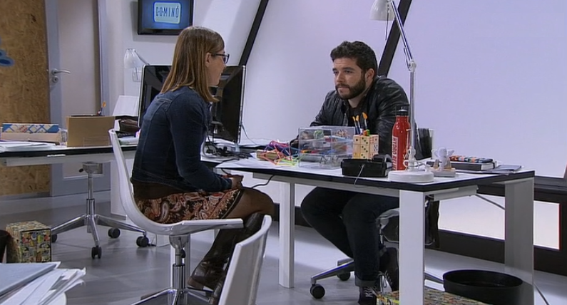 Os Nossos Dias – Episódio 202