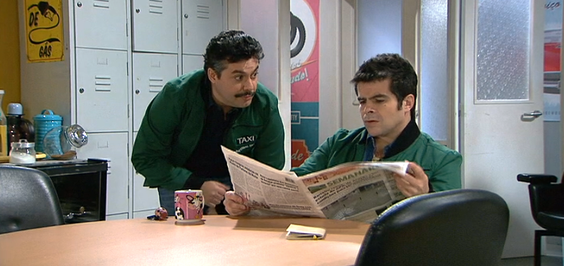 Os Nossos Dias – Episódio 214