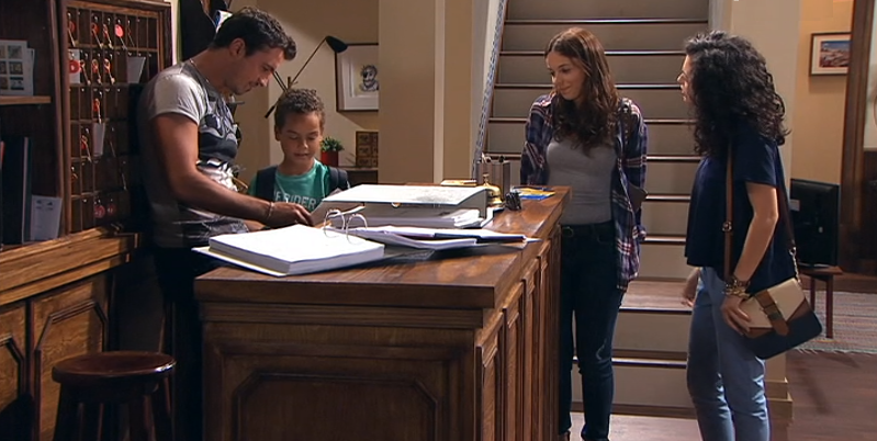 Os Nossos Dias – Episódio 26