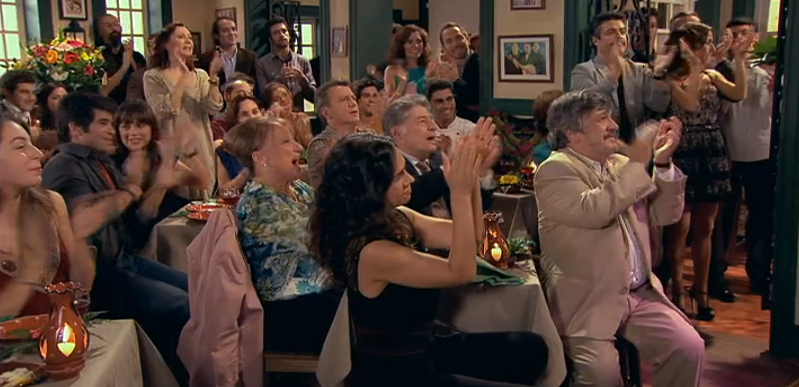 Os Nossos Dias – Episódio 310