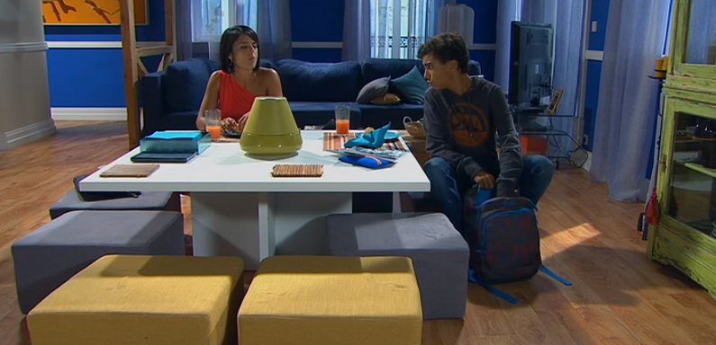 Os Nossos Dias – Episódio 8