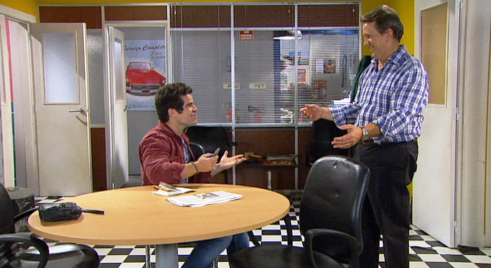 Os Nossos Dias – Episódio 91