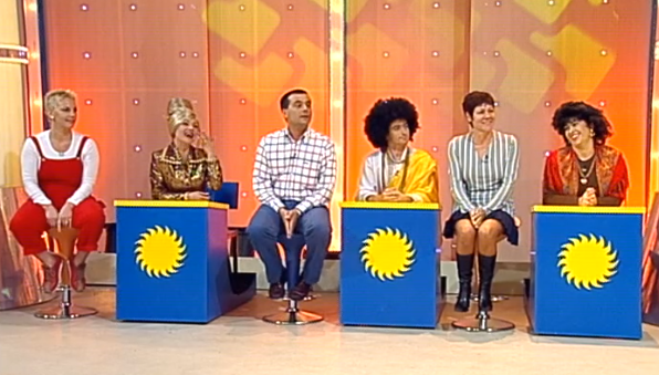 O Passeio dos Alegres – Parte I