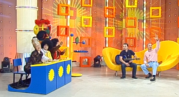 O Passeio dos Alegres – Parte II