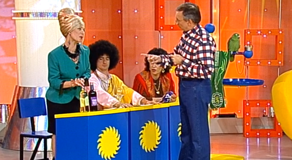 O Passeio dos Alegres – Parte II