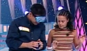 Agora É Que São Eles – Parte I