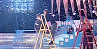 Agora É Que São Eles – Parte I