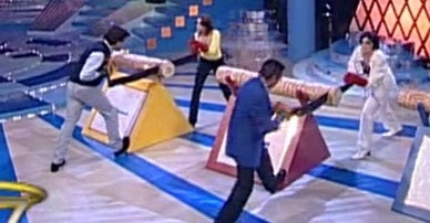 Agora É Que São Elas – Parte I