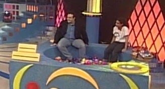 Agora É Que São Elas – Parte I