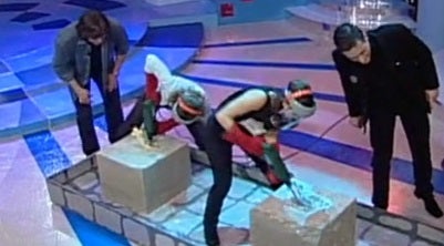 Agora É Que São Elas – Parte I