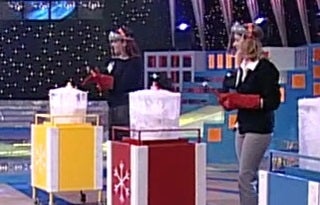 Agora É Que São Elas – Parte I