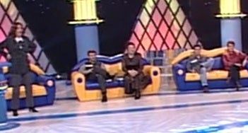 Agora É Que São Eles – Parte I