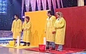 Agora É Que São Eles – Parte I