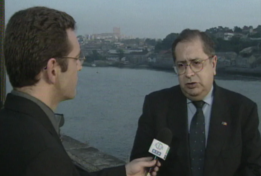 Entrevista a Jaime Gama