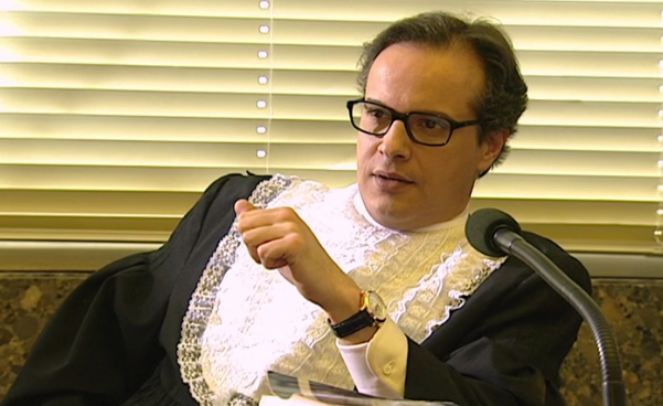 Segredo de Justiça – Episódio 1