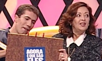 Agora É Que São Eles – Parte II