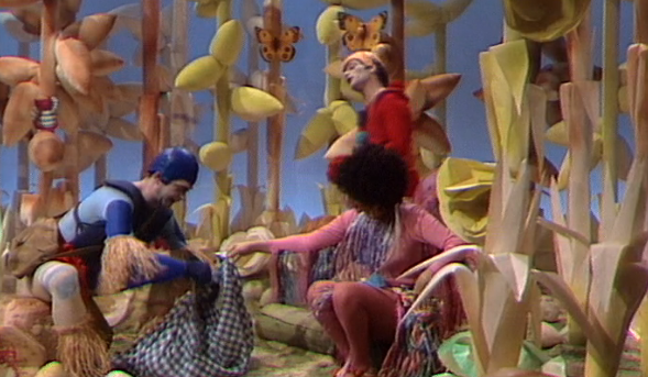 O Labirinto Velho da Toupeira