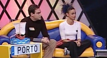 Agora É Que São Eles – Parte I