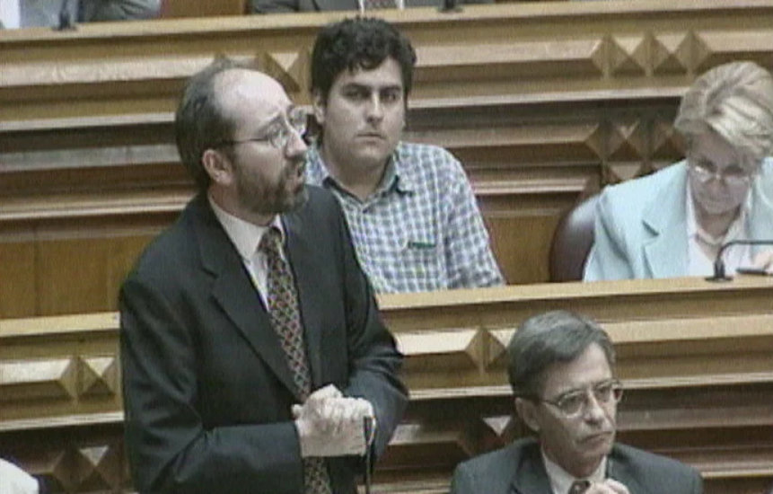 Novas regras para o Parlamento