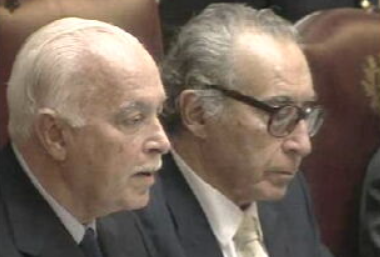 Presidente do Congresso brasileiro na AR