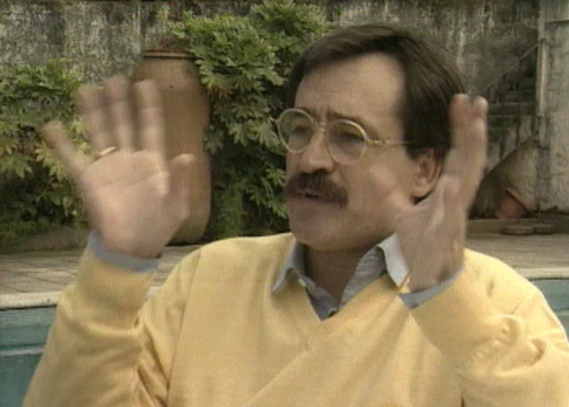 Entrevista a António Oliveira