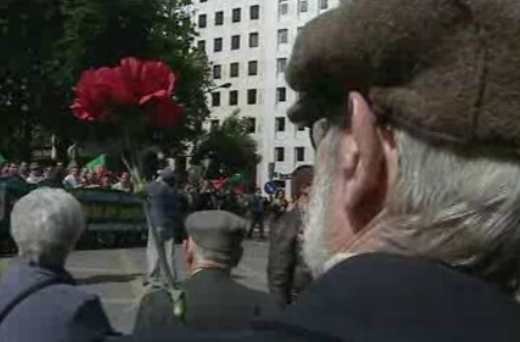 Comemoração do 25 de Abril em Lisboa