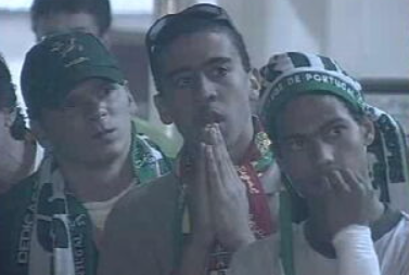 Futebol: Sporting campeão