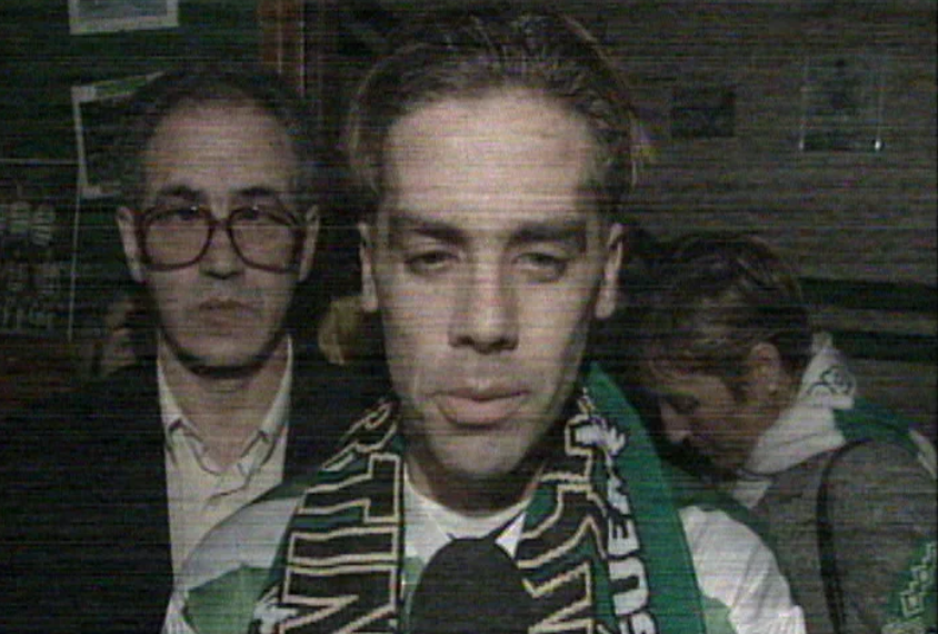 Futebol: entrevistas na Casa do Sporting