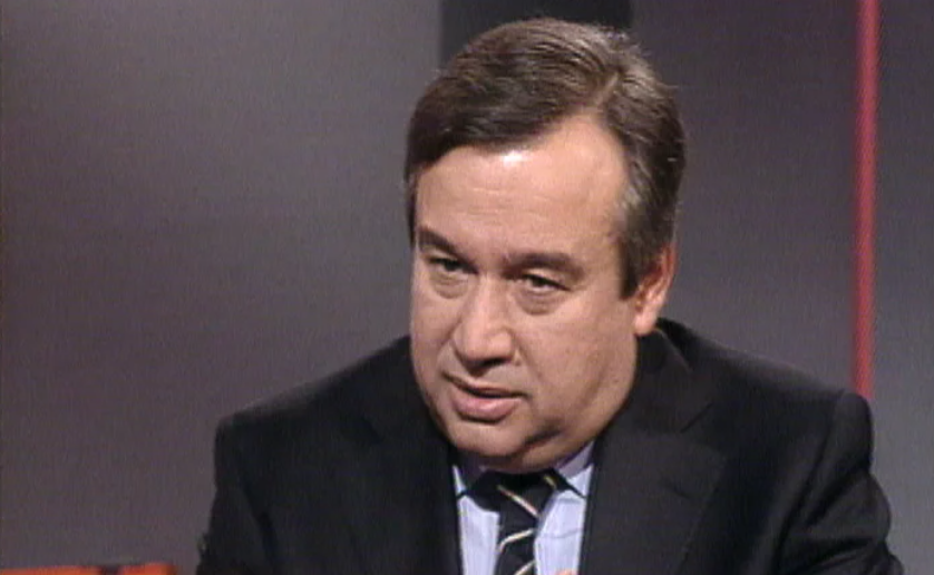 António Guterres na “Grande Entrevista”
