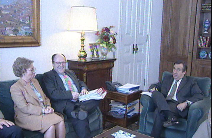 Reunião entre o Governo e a UGT