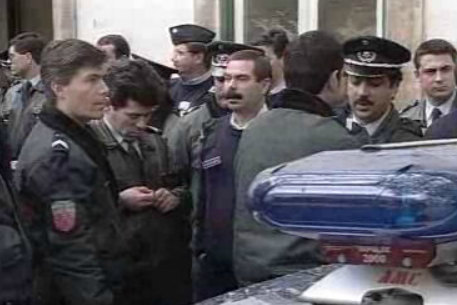 Contestação nacional de agentes da PSP