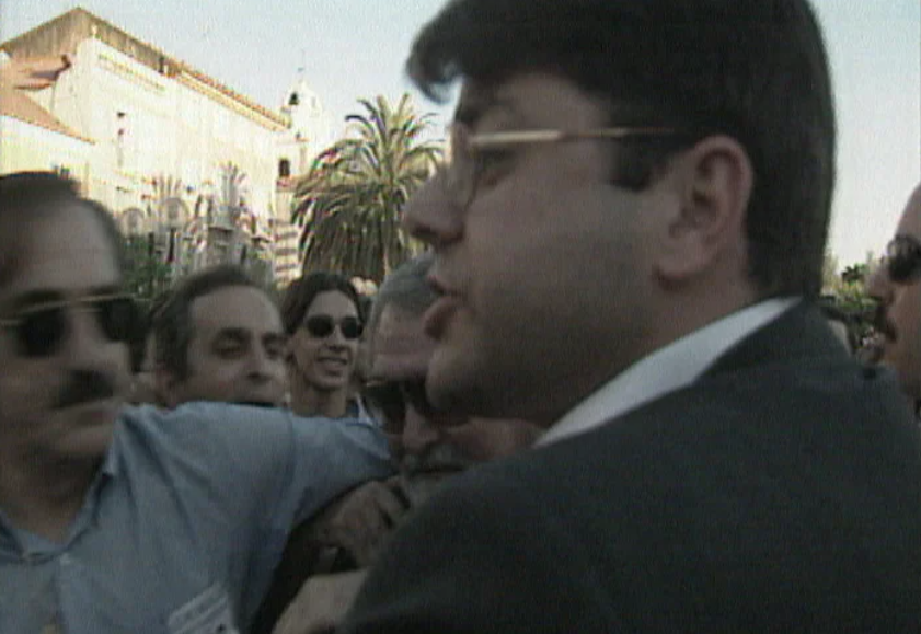 Agressão a vereador em Setúbal