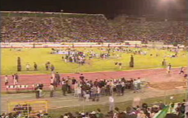 Futebol: Sporting campeão