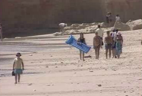 Ocupação turística no Algarve