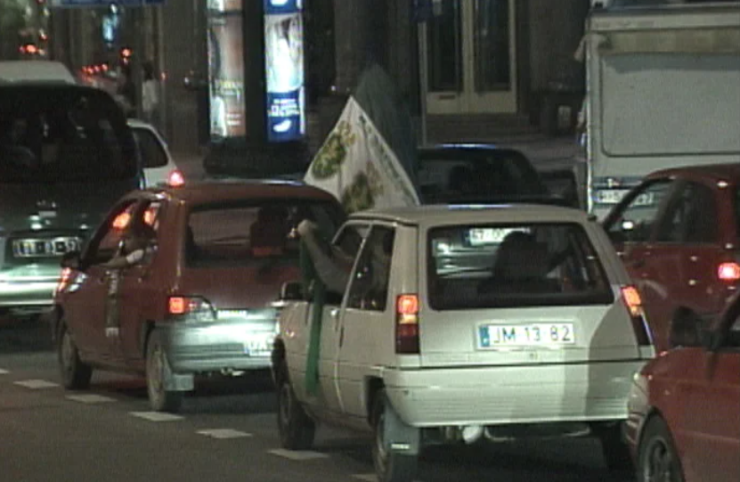 Futebol: Sporting campeão