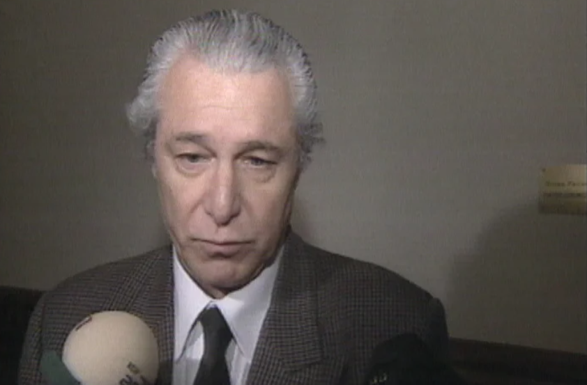 Declarações de Jaime Gama RTP Arquivos