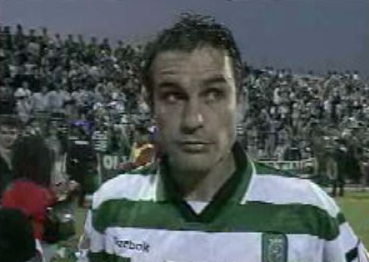 Futebol: Sporting campeão