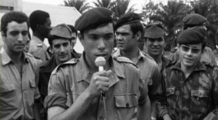 Mensagens de Natal – Angola 1970